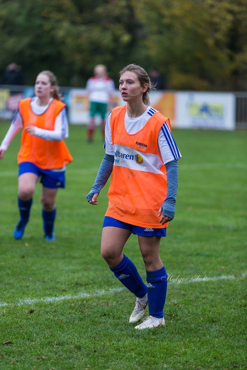 Bild 224 - Frauen TSV Wiemersdorf - SV Boostedt : Ergebnis: 0:7